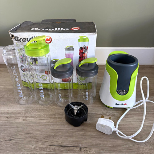 Breville blend active 300w - breville, blend-active