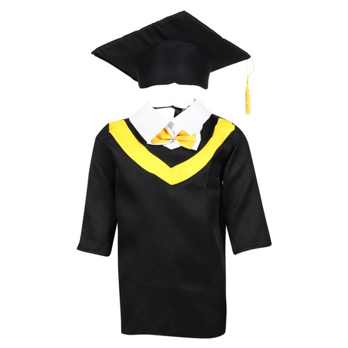 Graduation robe preschool - graduation,