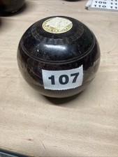 Antique Lignum Vitae lawn