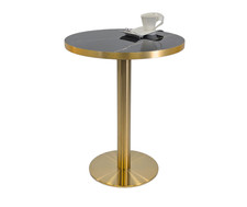 marble porcelain dining table