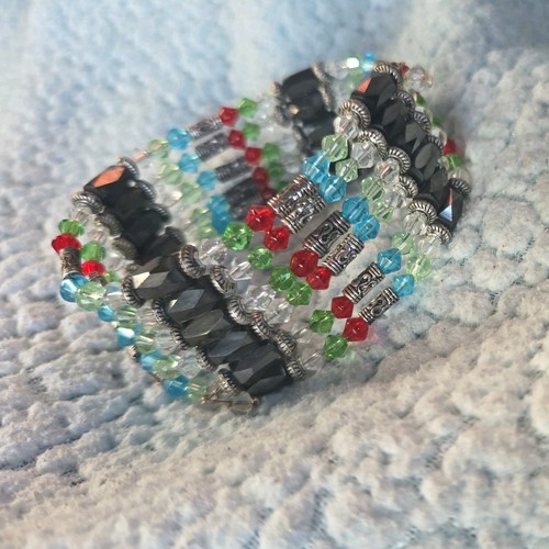 Magnetic relief hematite - relief,
