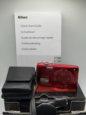 Nikon Coolpix S3300 16MP
