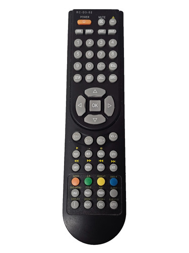 Technika dvd combi remote - tv/dvd,