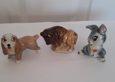 Wade vintage dog - dog, from