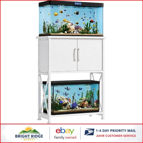 Heavy duty fish tank - heavy, stand