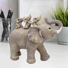 Elephant Statue Tabletop