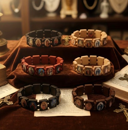 Handmade wooden christian - handmade,