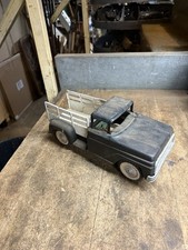Vintage old tonka toys - old,