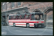 Original Coach Slide - Elsey's Coach Tours MBU753W Bedford YMT Caetano 4/86