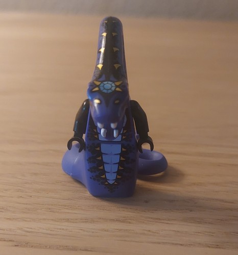 Lego ninjago minifigure pythor - lego,