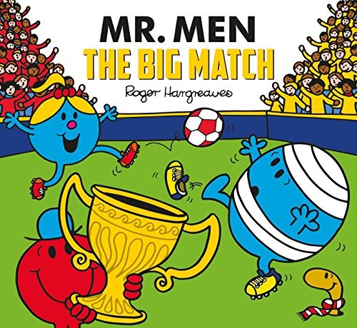 Men the big match - the,