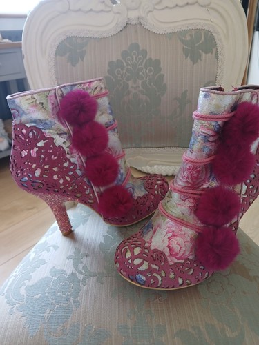 Gorgous irregular choice heels - gorgous,