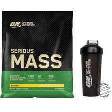 Optimum Nutrition Serious Mass