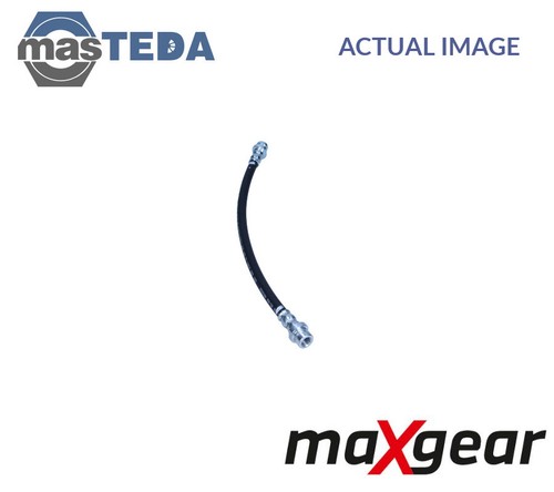 0387 brake hose - line, pipe