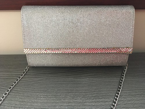 Roland cartier silver glitter - silver,