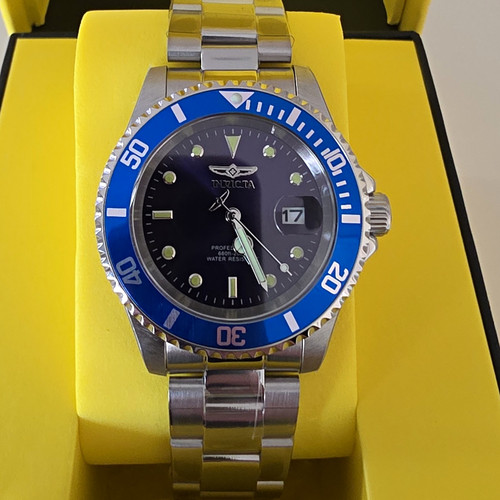 New invicta 26971 pro - pro, diver