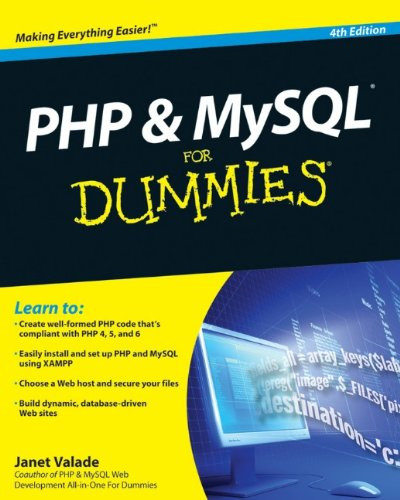 Php and mysql - mysql, dummies