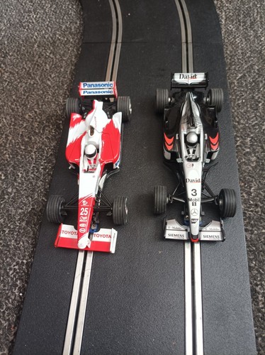 Scalextric super teams classic - scalextric,