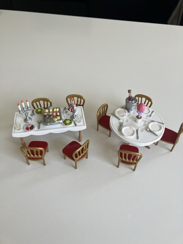 Sylvanian families wedding - sylvanian,