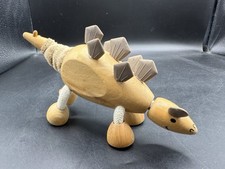 Anamalz Wooden Natural Wood