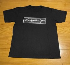 Panavision Men's Black Shirt