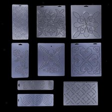 Plasitc Quilting Template