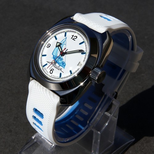 Vostok amphibia sailboat - vostok, 'sailboat'