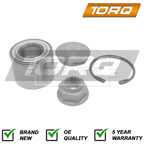 Wheel bearing kit rear - bearing, torq