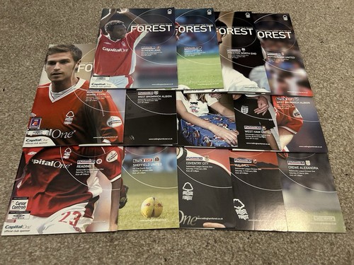 Nottingham forest home - nottingham,