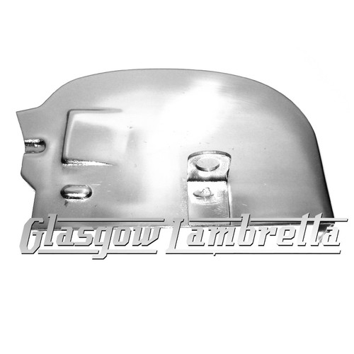 Vespa lml polished - px,