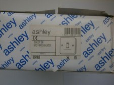 8  X ASHLEY 20A DOUBLE POLE