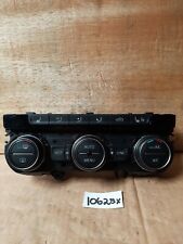 2019 VOLKSWAGEN Tiguan Air Conditioning Control Unit 5NC907044