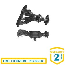 For Toyota Avensis 1.6 1.8 2003-2008 Approved BM Catalytic Converter Euro 4