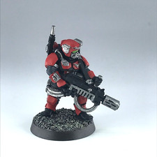 Kasrkin Stormtrooper with