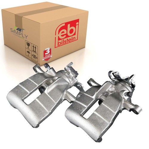 Rear brake calipers fits - brake,
