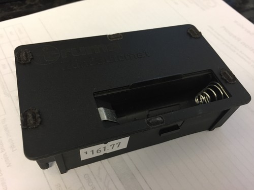 Truma fire automatic ignitor - truma,