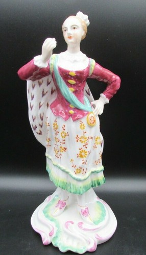 Spode figure figurine - , lady