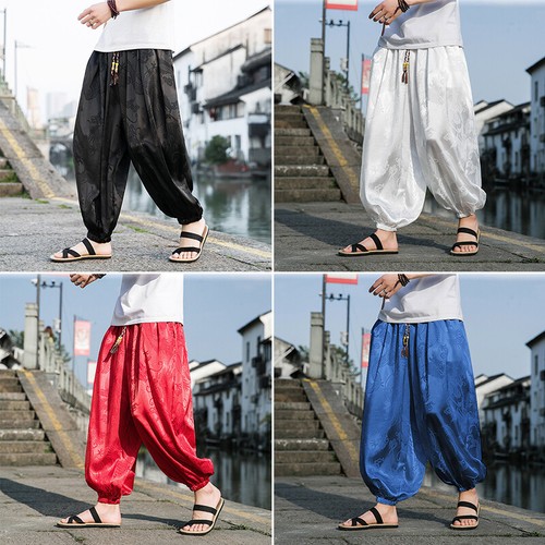 Mens ice silk dragon - ice,