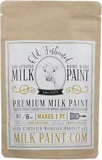 Old Fashioned Milk Paint, Quart Bag (12oz)