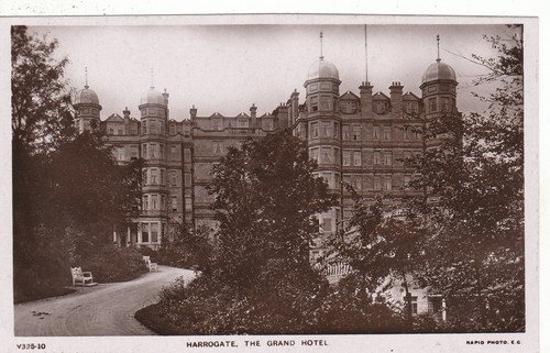 The grand hotel - grand, hotel,