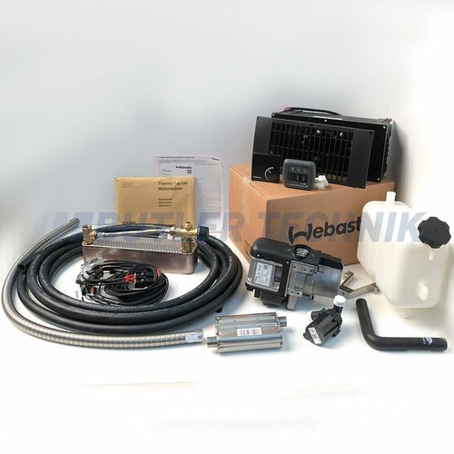 Webasto thermo top evo 5kw - webasto,