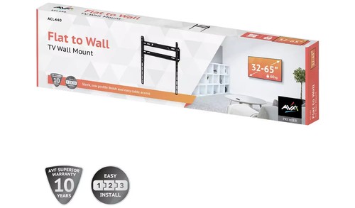 Avf superior flat - tv, lcd