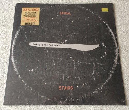 Spiral stairs doris the - spiral, stairs~doris