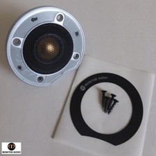 Monitor Audio 25mm gold dome C-CAM tweeter from Bronze 2 speaker, c.2015—superb