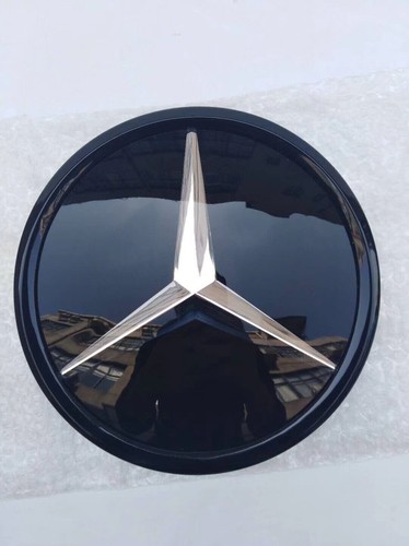 Black mirror star - mirror, emblem
