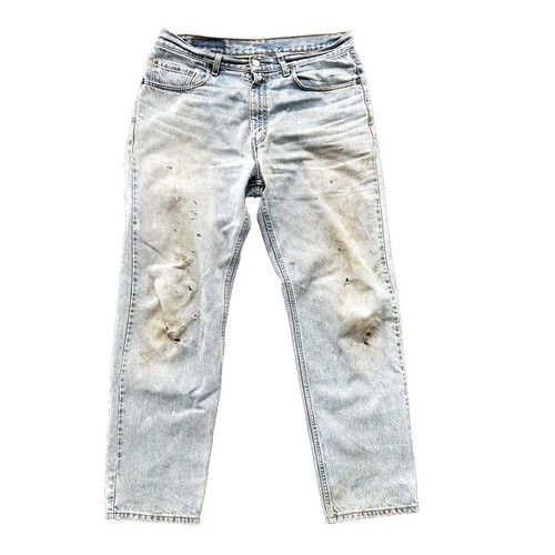 Levis 901 vintage - vintage, straight
