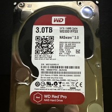 3TB drives various 