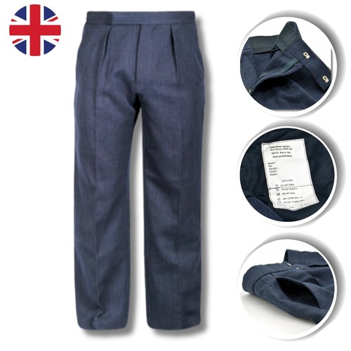 Raf dress blue grey - raf,