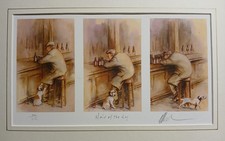 MICK CAWSTON 'Hair of The Dog'