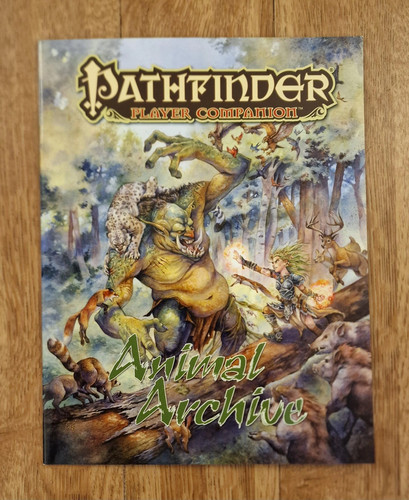 Pathfinder player companion - player,